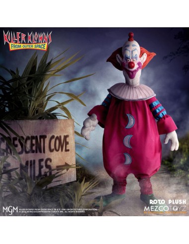 Slim. MDS Roto Plush. Killer Klowns...