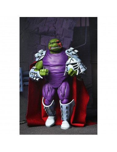 Raphael as Shredder. Teenage Mutant...