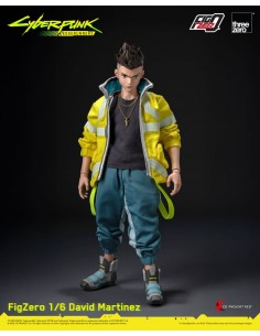 David Martinez 1/6....