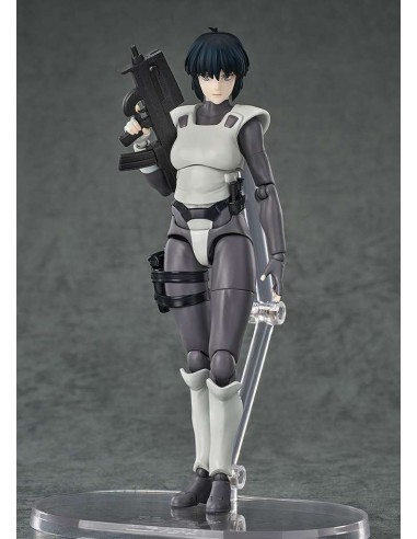 Motoko Kusanagi (Simple Armored Suit...