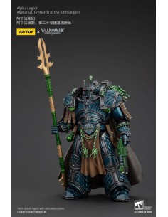 Alpha Legion Alpharius,...