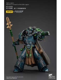 Alpha Legion Alpharius,... 2