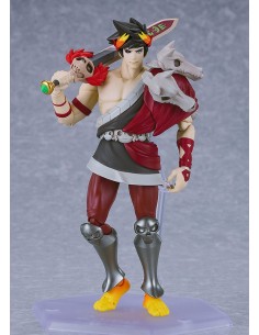 Zagreus. Figma. Hades