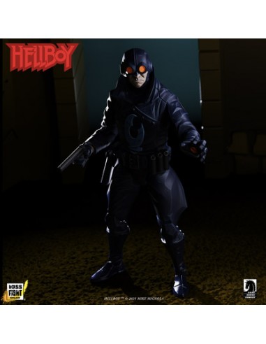 Lobster Johnson (The Iron Prometheus)...