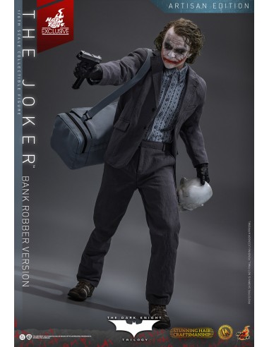 The Joker (Bank Robber Version)...