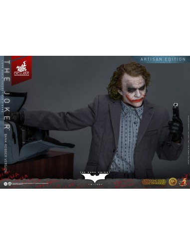 PiXELATOY - The Joker (Bank Robber Version) -Artisan Edition- 1/6