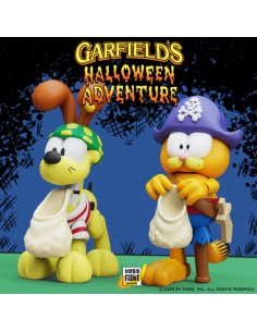 Pirate Garfield and Pirate... 2