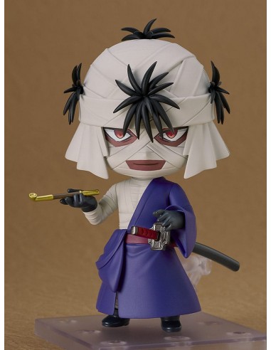 Makoto Shishio. Nendoroid. Rurouni...