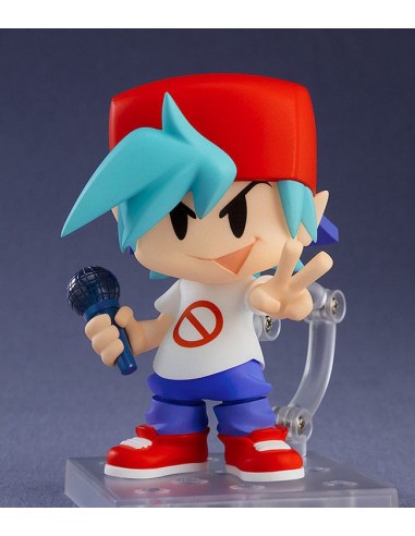 Boyfriend. Nendoroid. Friday Night...