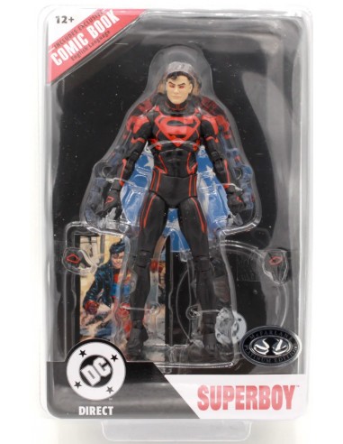 Superboy (Return of Superman)...