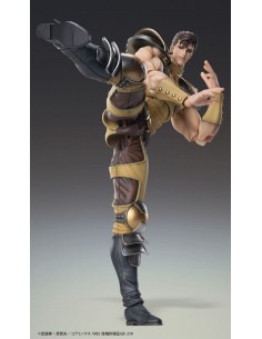 Juza. Super Action Statue.... 2