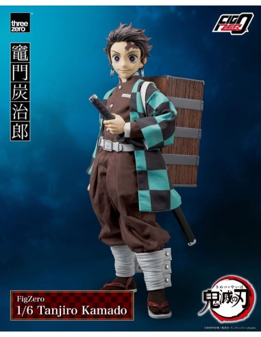 Tanjiro Kamado 1/6. FigZero. Demon...