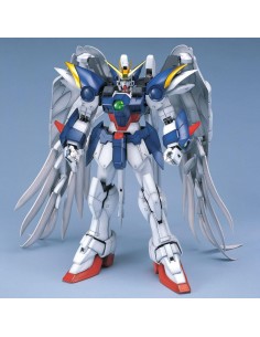 PG 1/60 W-Gundam Zero...