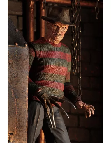 Freddy Krueger Ultimate. Nightmare in...