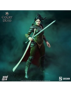 Shard: Mortal Trespasser...