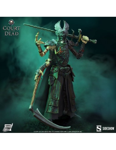 Demithyle: Exalted Reaper General...