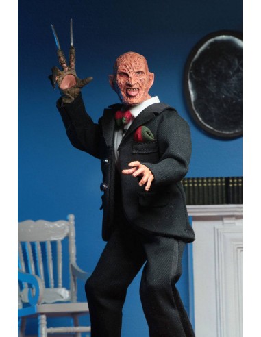 Tuxedo Freddy. A Nightmare on Elm...