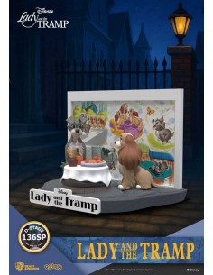 Lady and the Tramp.... 2