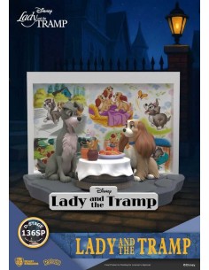 Lady and the Tramp....