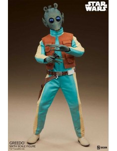 Greedo 1/6. Sixth Scale....