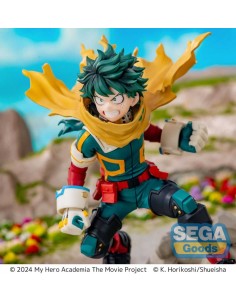 Izuku Midoriya. My Hero... 2