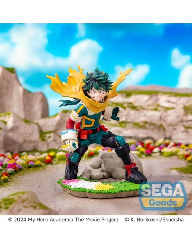 Izuku Midoriya. My Hero Academia:...