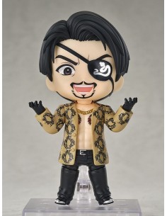 Majima. Nendoroid. Yakuza