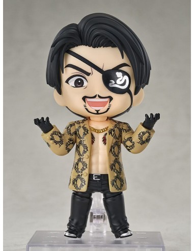 Majima. Nendoroid. Yakuza