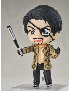 Majima. Nendoroid. Yakuza 2