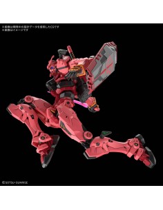 HG 1/144 Red Gundam.... 2