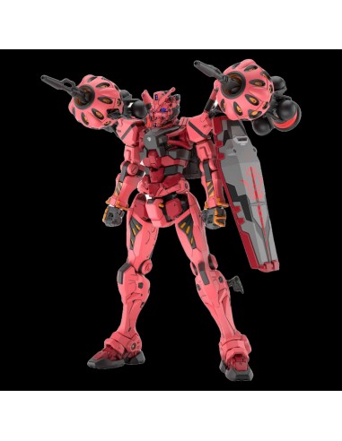 HG 1/144 Red Gundam. GQuuuuuuX Series...
