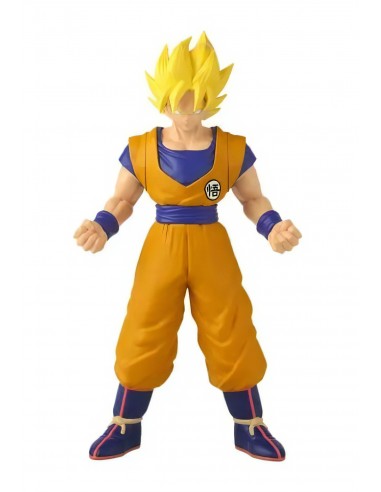 Super Saiyan Goku - Jumbo -. Dragon...