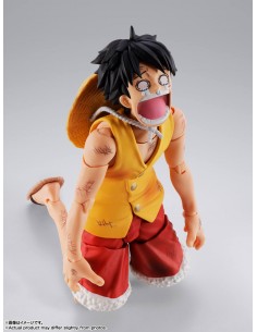 Monkey D. Luffy... 2