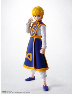Kurapika. SH Figuarts....