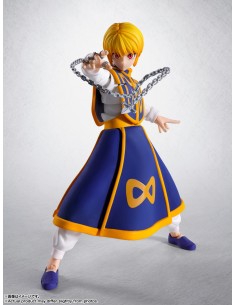 Kurapika. SH Figuarts.... 2