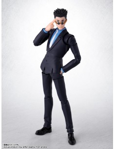 Leorio. SH Figuarts. Hunter...