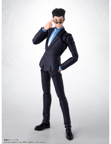 Leorio. SH Figuarts. Hunter × Hunter