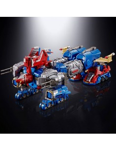 GX-118 Voltes V. Soul of... 2