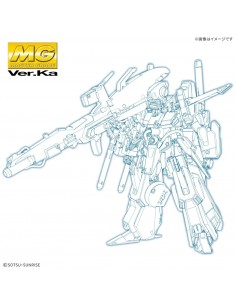 MG 1/100 Full Armor ZZ...