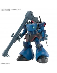 HG 1/144 Rick Dom Challia....