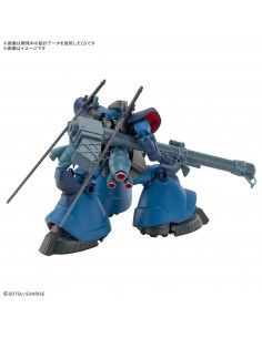 HG 1/144 Rick Dom Challia.... 2
