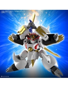 HG Ryuoumaru. Mashin... 2