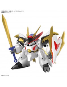HG Ryuoumaru. Mashin...