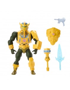 Bumblebee Armor... 2
