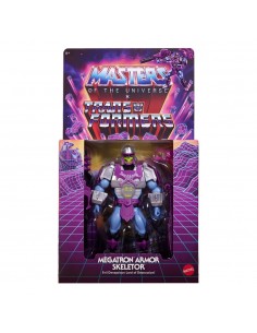 Megatron Armor Skeletor....