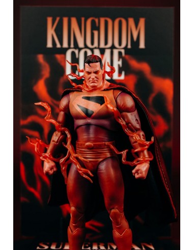 Superman -Kingdom Come- (Gold Label)....