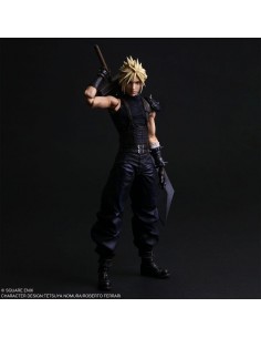Cloud Strife. Play Arts...