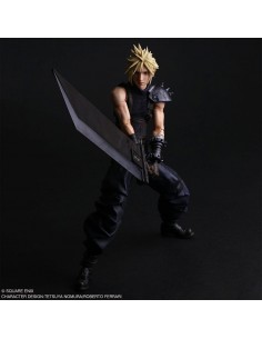 Cloud Strife. Play Arts... 2