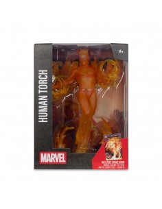 Human Torch (Marvel... 2