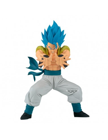 Gogeta  -Grandista-. Dragon Ball Super